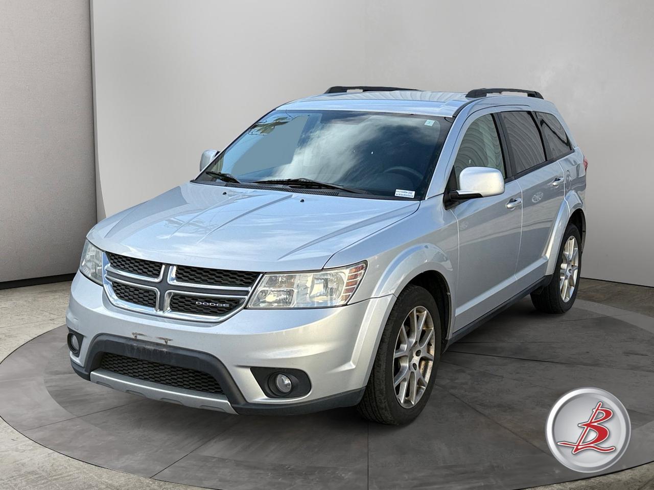 2012 Dodge JOURNEY SXT