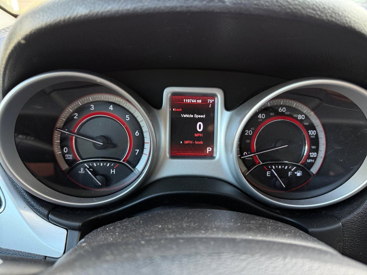 2012 Dodge JOURNEY SXT Salt Lake City UT