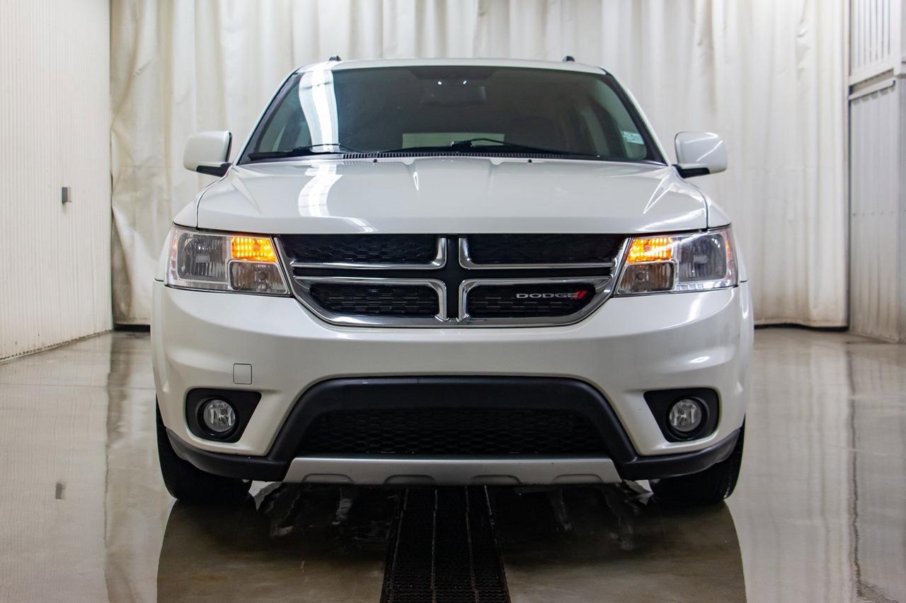 2012 Dodge Journey AWD R/T Leather Red Deer AB