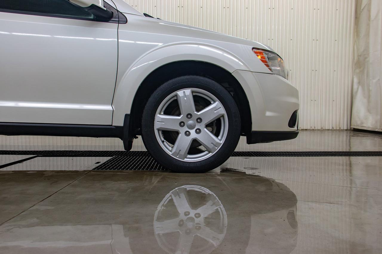 2012 Dodge Journey AWD R/T Leather Red Deer AB
