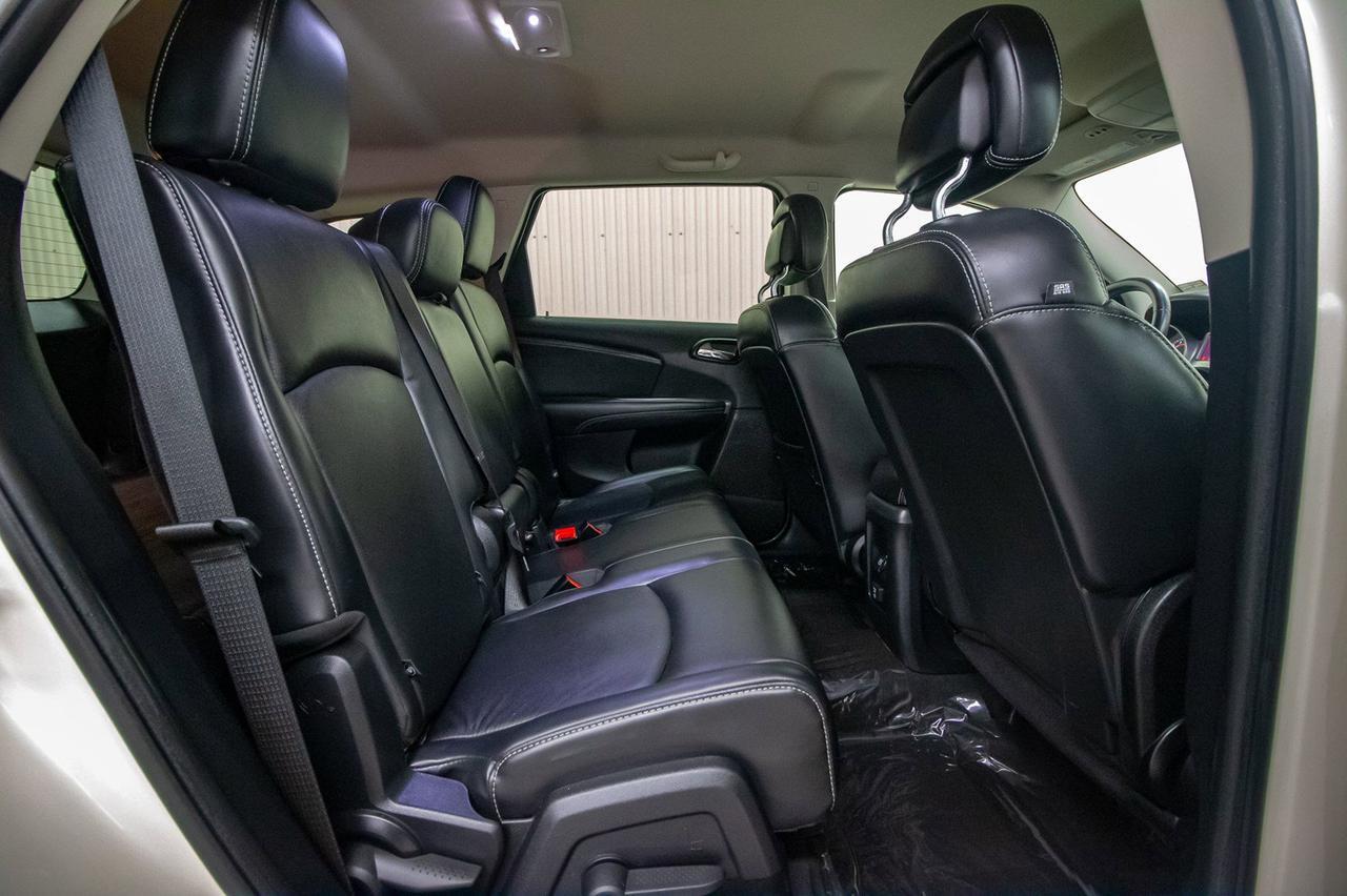 2012 Dodge Journey AWD R/T Leather Red Deer AB