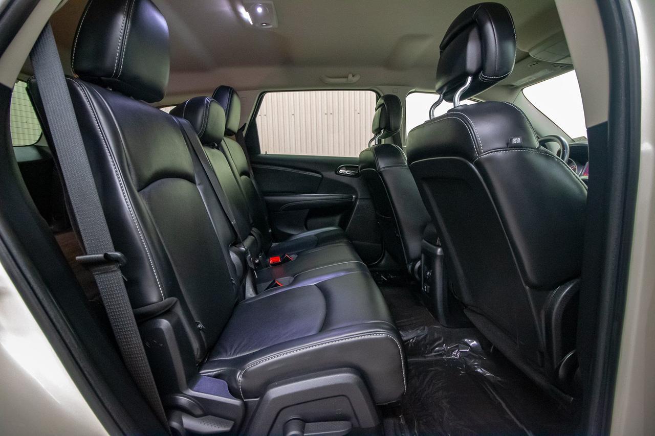 2012 Dodge Journey AWD R/T Leather Red Deer AB