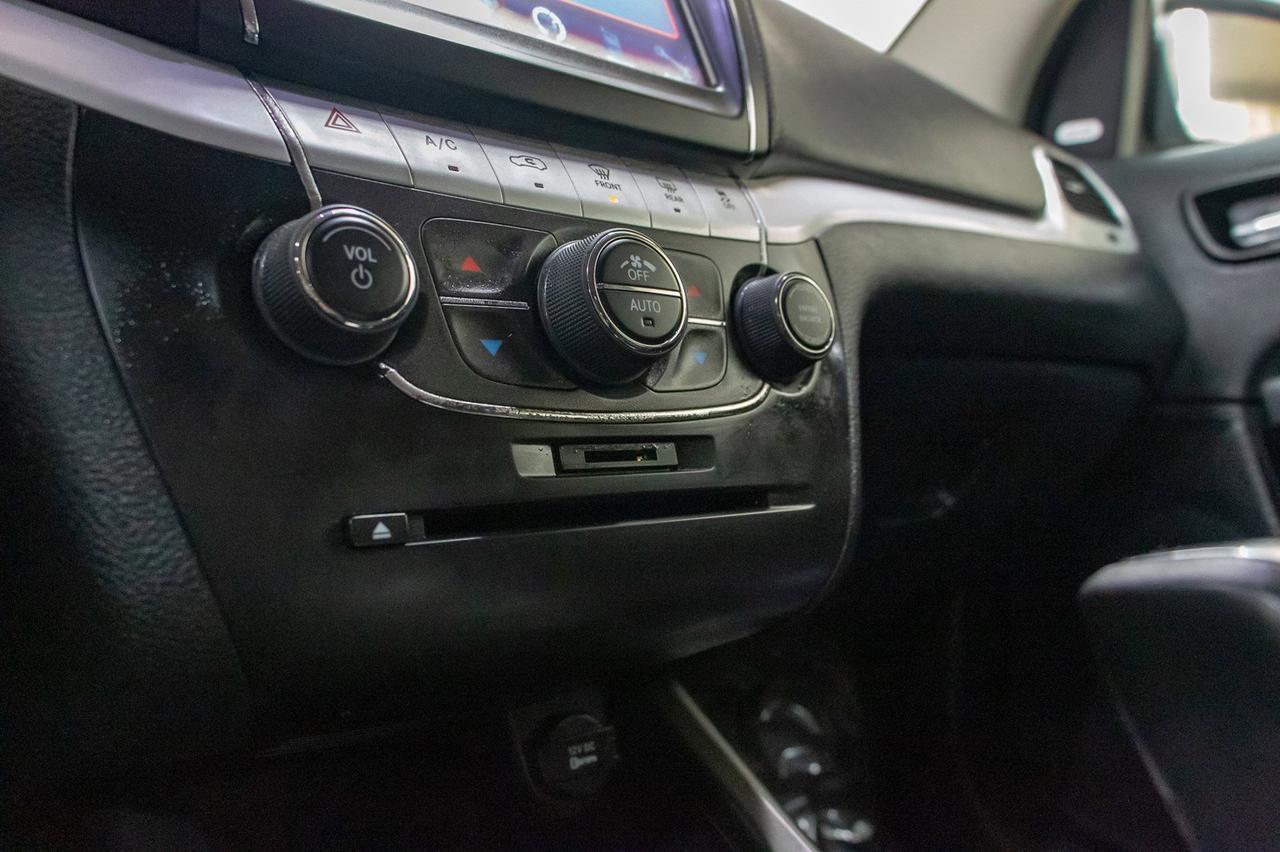 2012 Dodge Journey AWD R/T Leather Red Deer AB