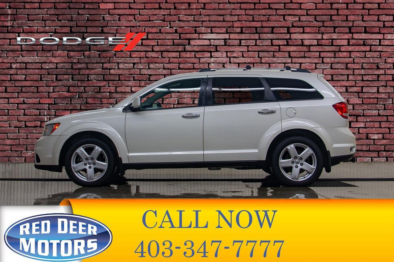 2012 Dodge Journey AWD R/T Leather