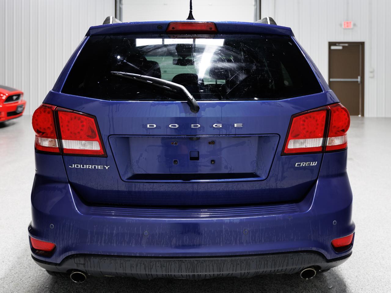 2012 Dodge Journey Crew Cranberry PA