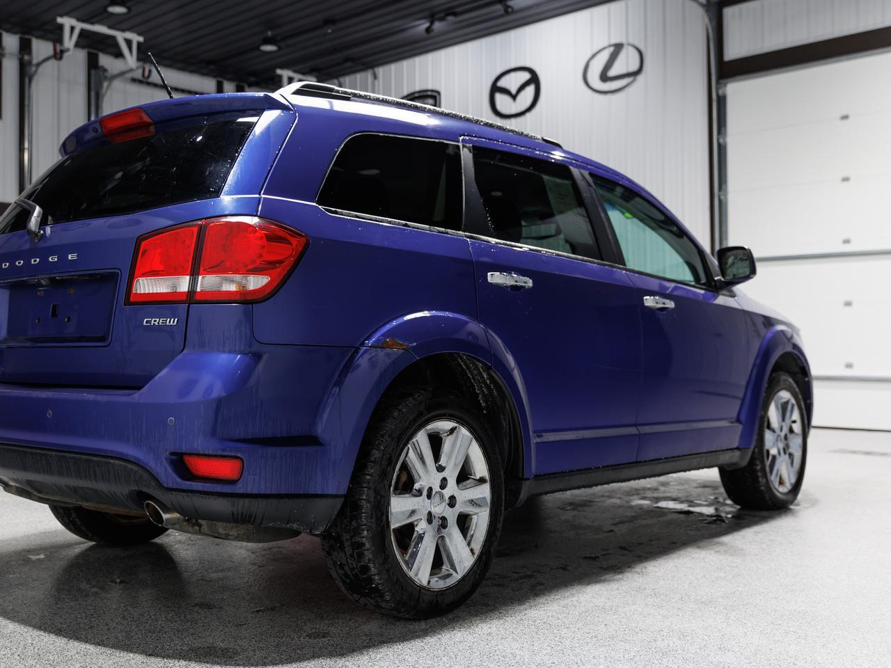 2012 Dodge Journey Crew Cranberry PA