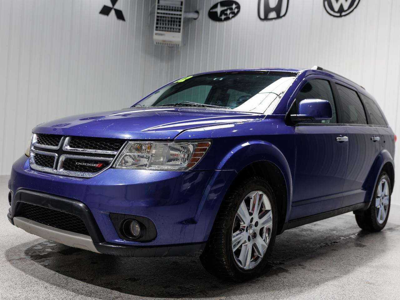 2012 Dodge Journey Crew Cranberry PA