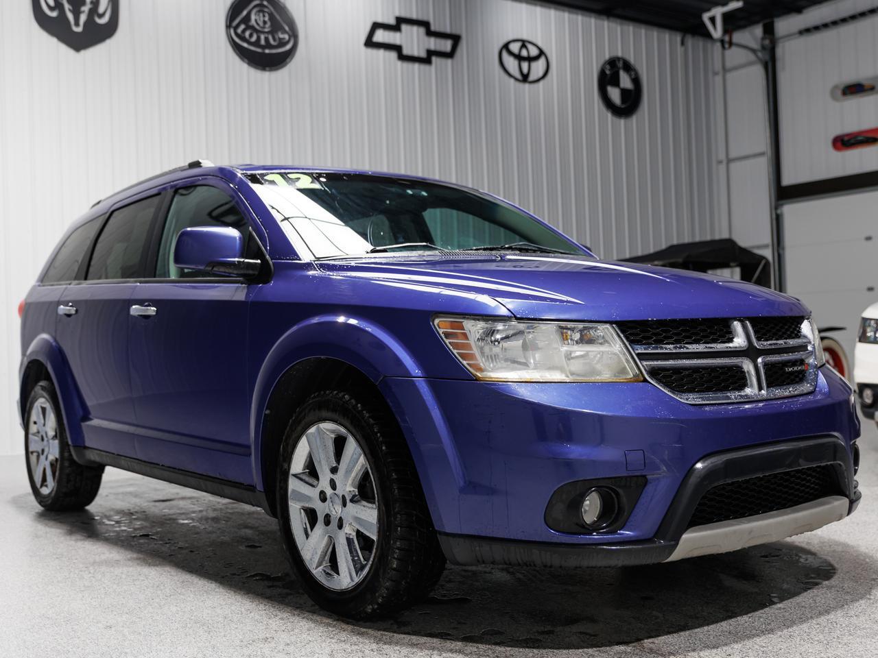 2012 Dodge Journey Crew Cranberry PA