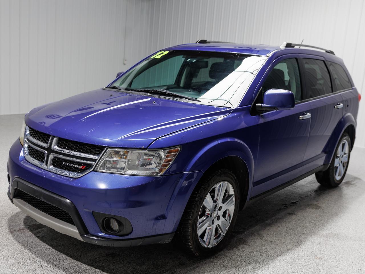 2012 Dodge Journey Crew Cranberry PA