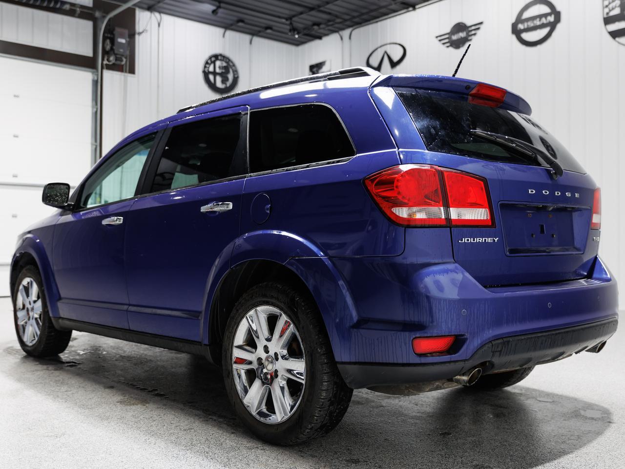 2012 Dodge Journey Crew Cranberry PA