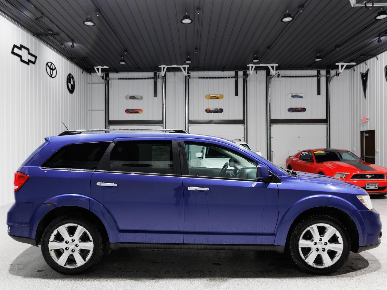 2012 Dodge Journey Crew Cranberry PA
