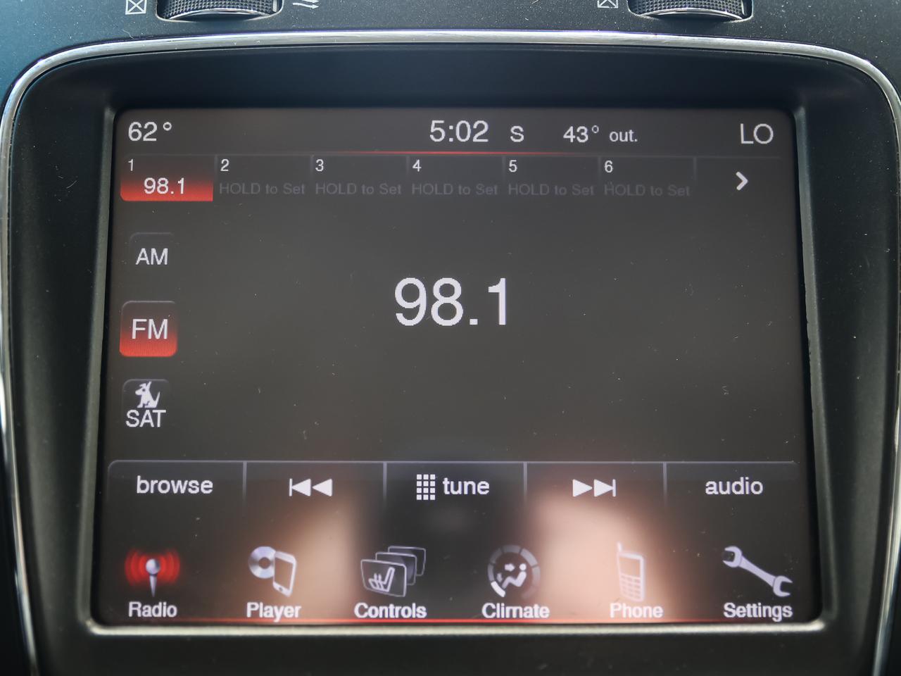 2012 Dodge Journey Crew Cranberry PA