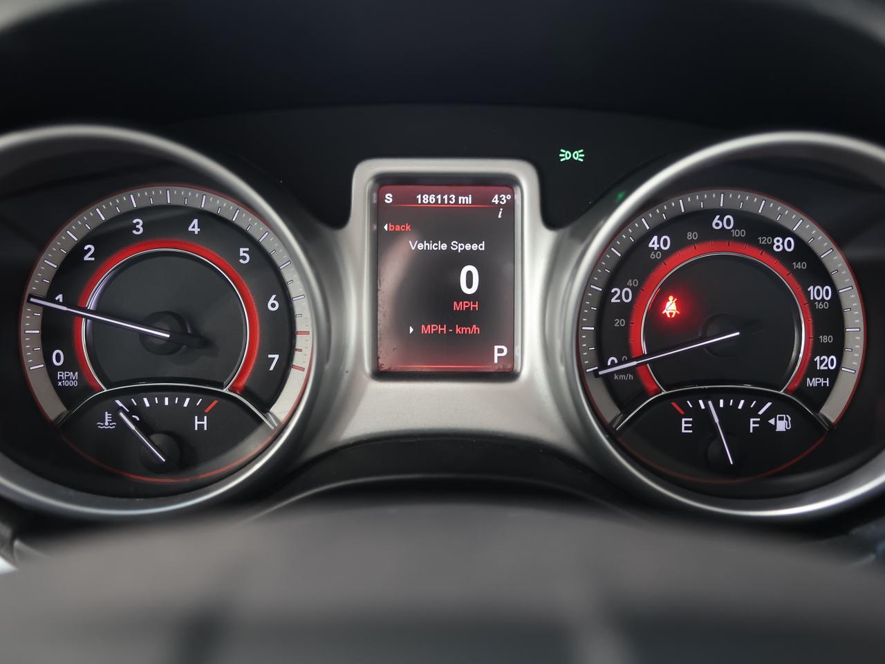 2012 Dodge Journey Crew Cranberry PA