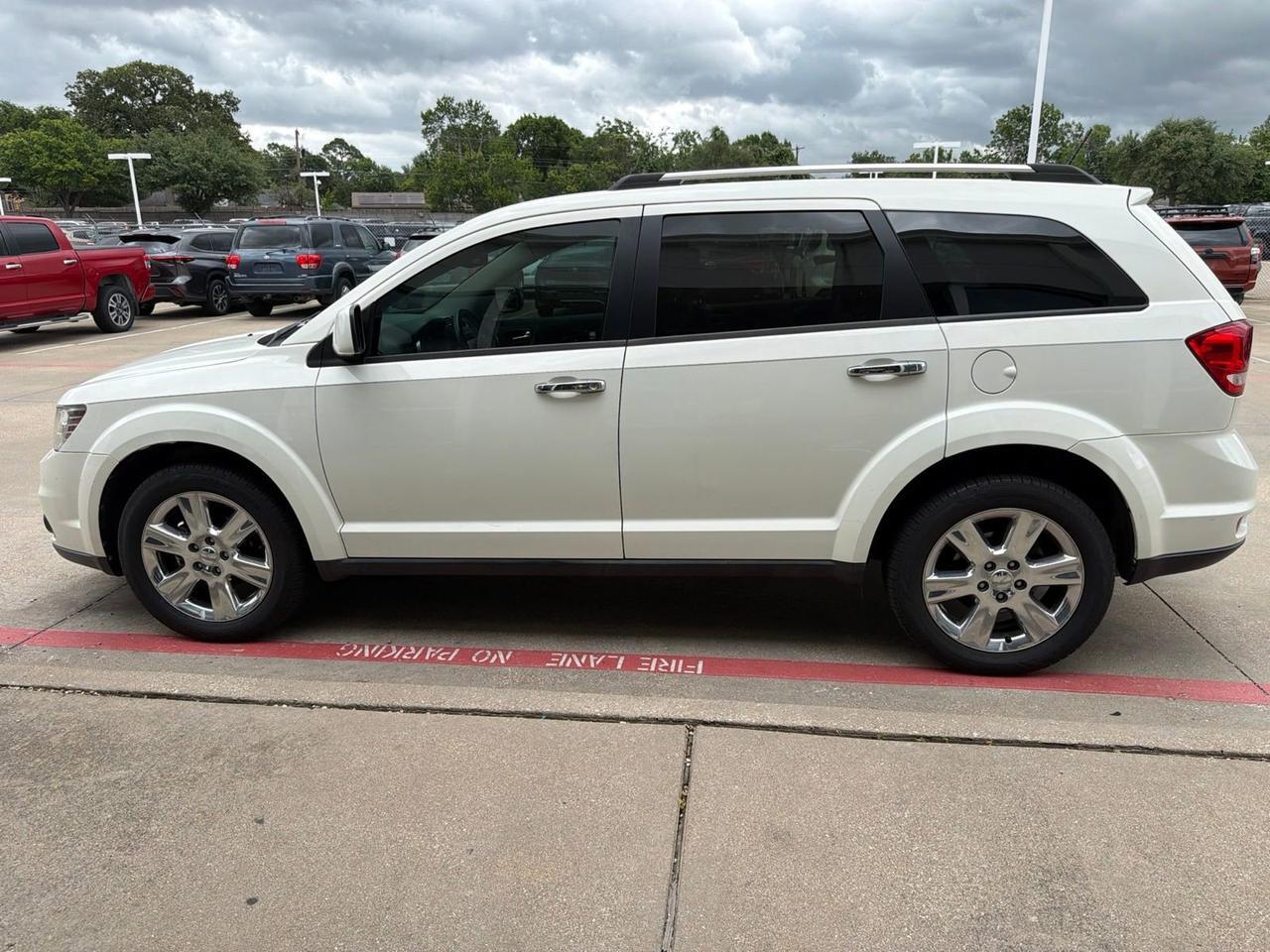 2012 Dodge Journey Crew Hurst TX
