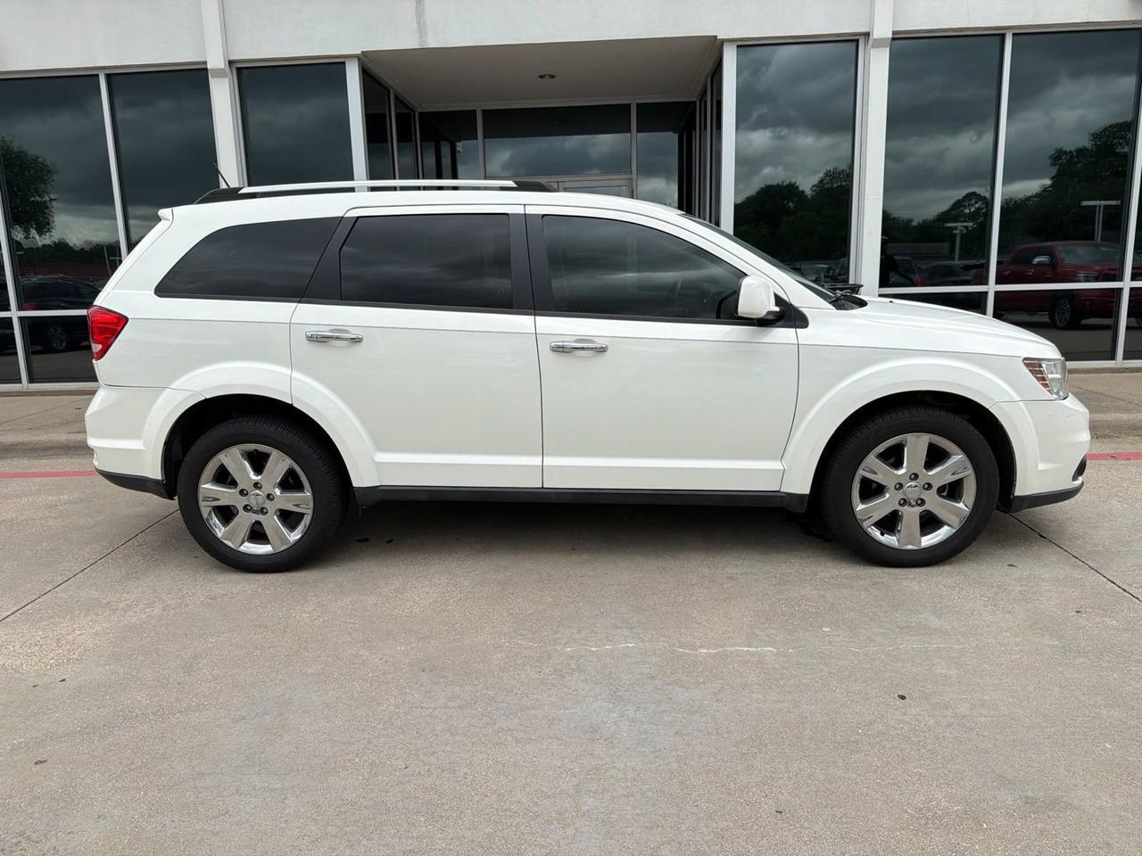 2012 Dodge Journey Crew Hurst TX