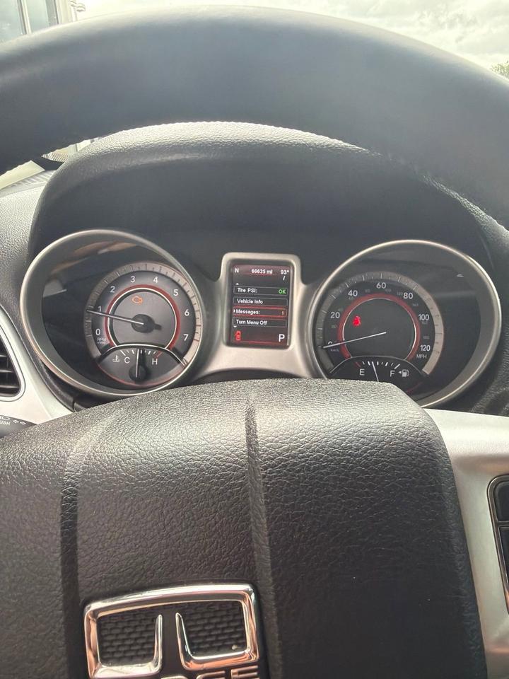 2012 Dodge Journey Crew Hurst TX
