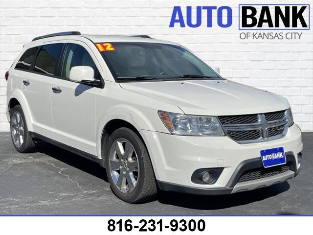 2012 Dodge Journey Crew Kansas City MO 2012 Dodge Journey Crew Kansas City MO