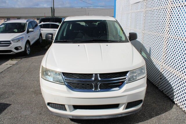 2012 Dodge Journey SE 3 ROWS