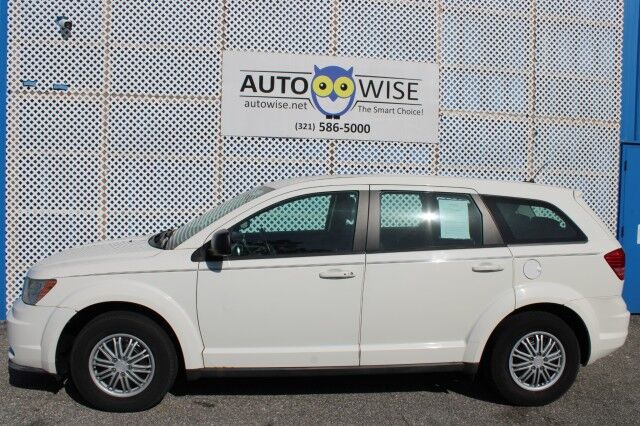 2012 Dodge Journey SE 3 ROWS