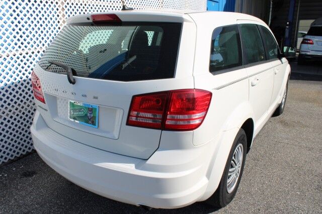 2012 Dodge Journey SE 3 ROWS