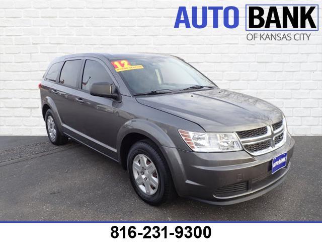 2012 Dodge Journey SE Kansas City MO 2012 Dodge Journey SE Kansas City MO