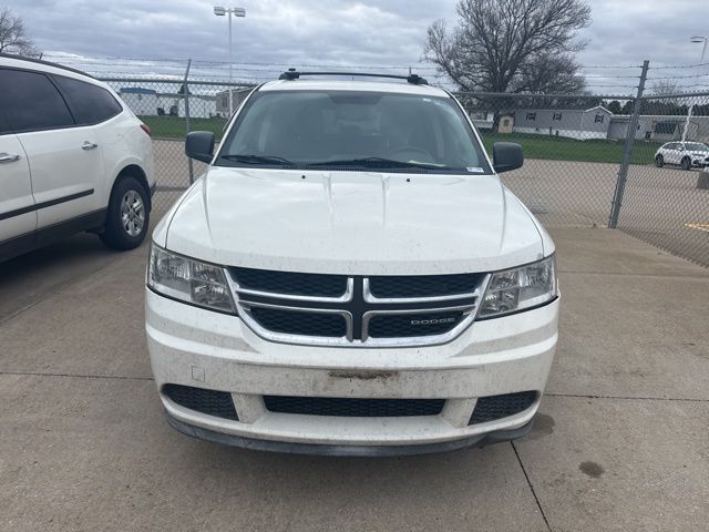 2012 Dodge Journey SE