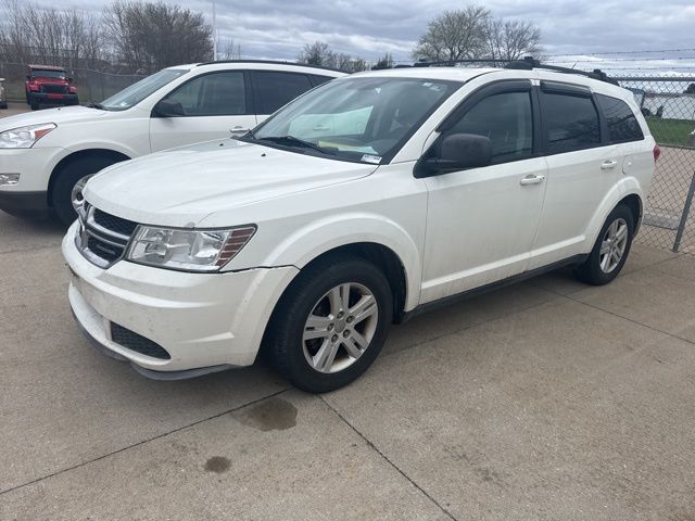 2012 Dodge Journey SE