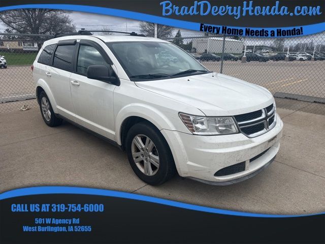 2012 Dodge Journey SE