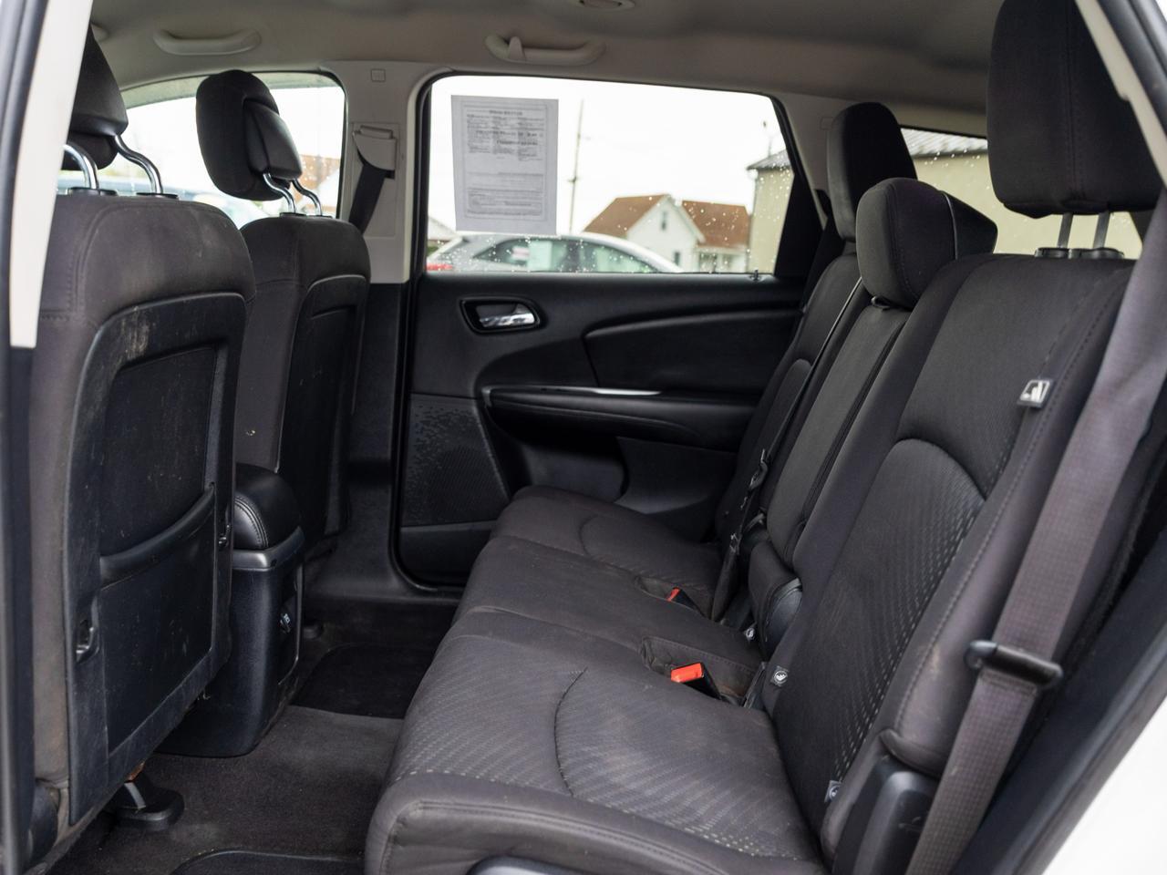2012 Dodge Journey SXT AWD 7-Passenger Cranberry PA