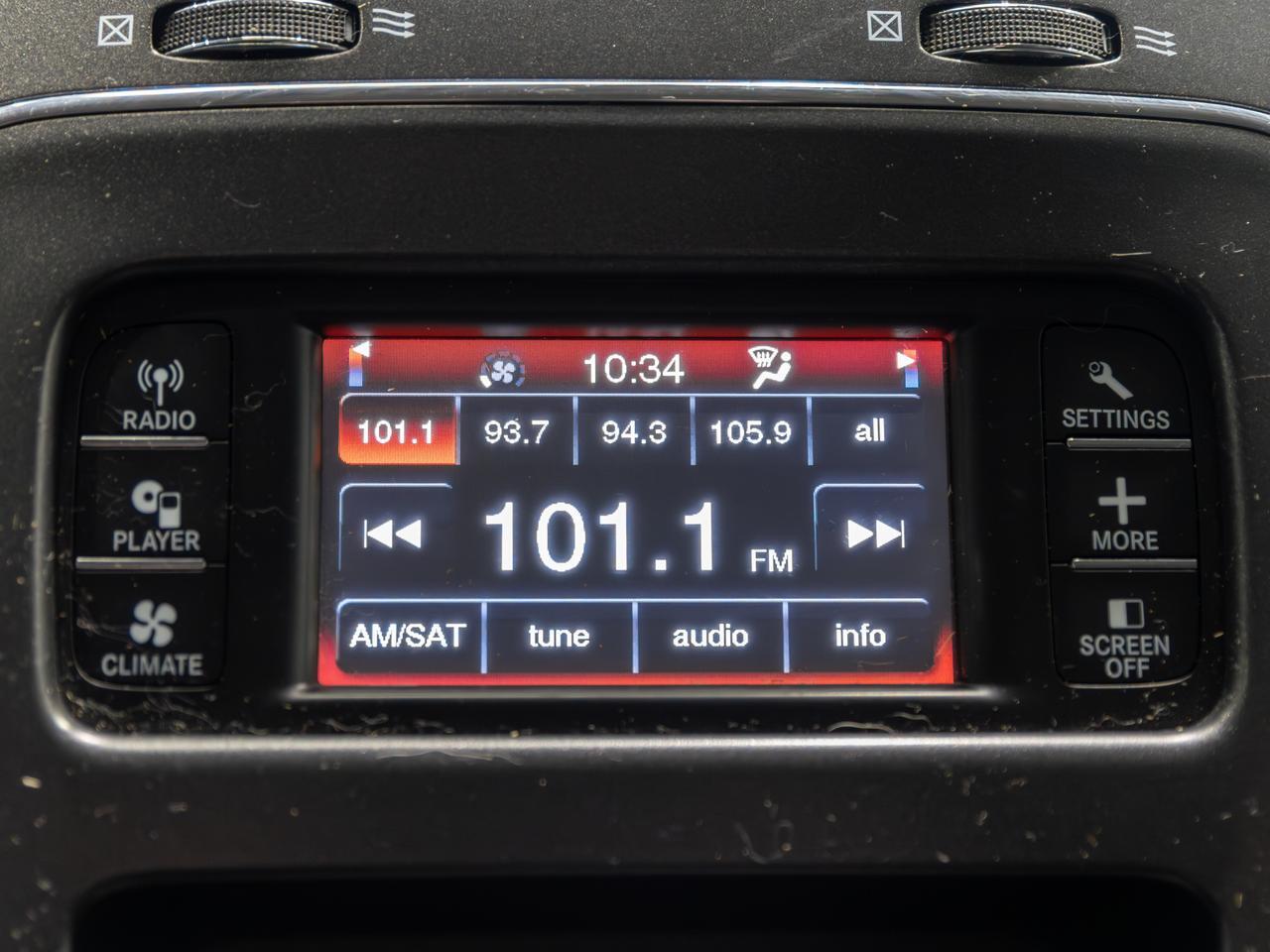 2012 Dodge Journey SXT AWD 7-Passenger Cranberry PA