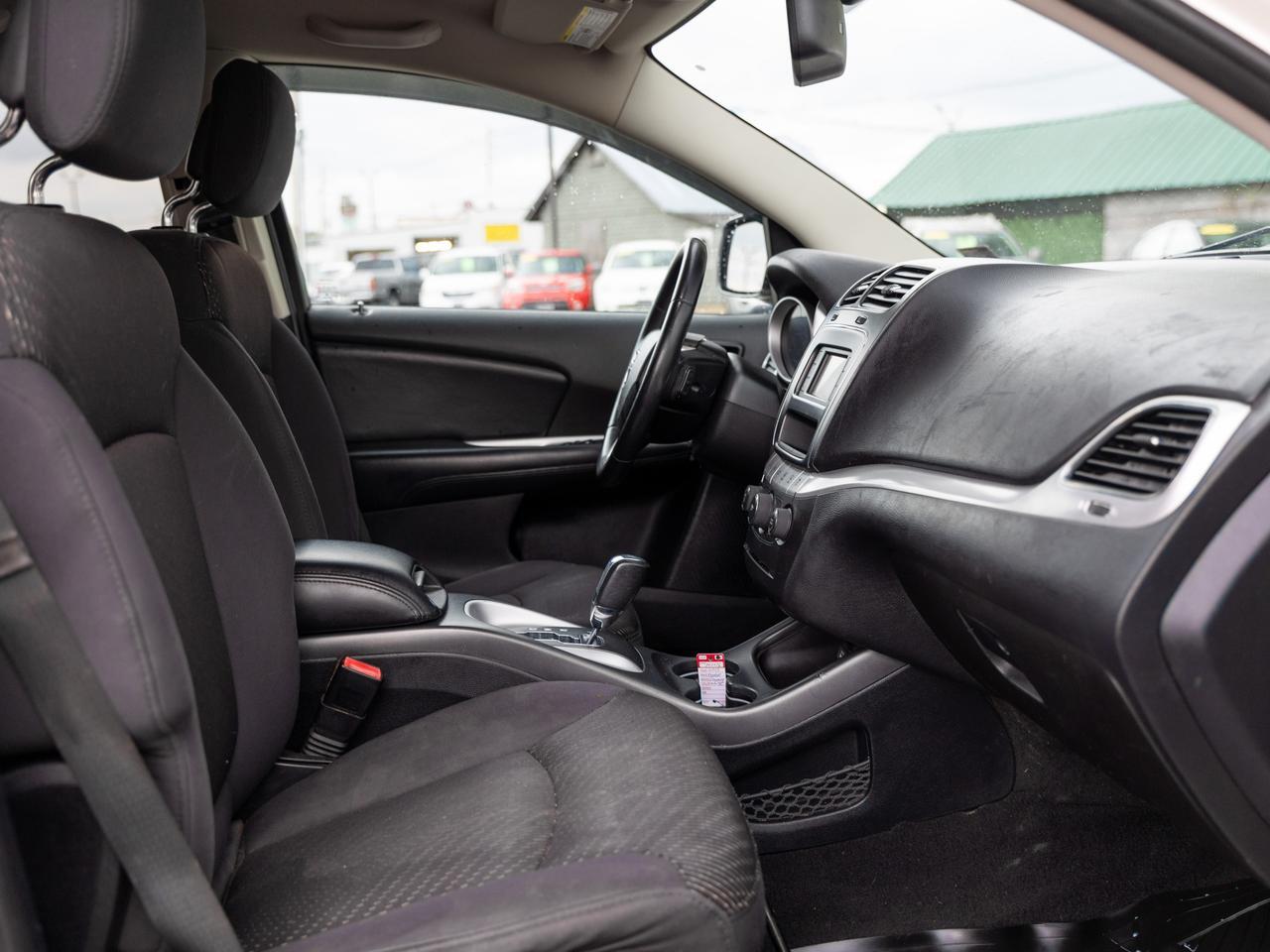 2012 Dodge Journey SXT AWD 7-Passenger Cranberry PA