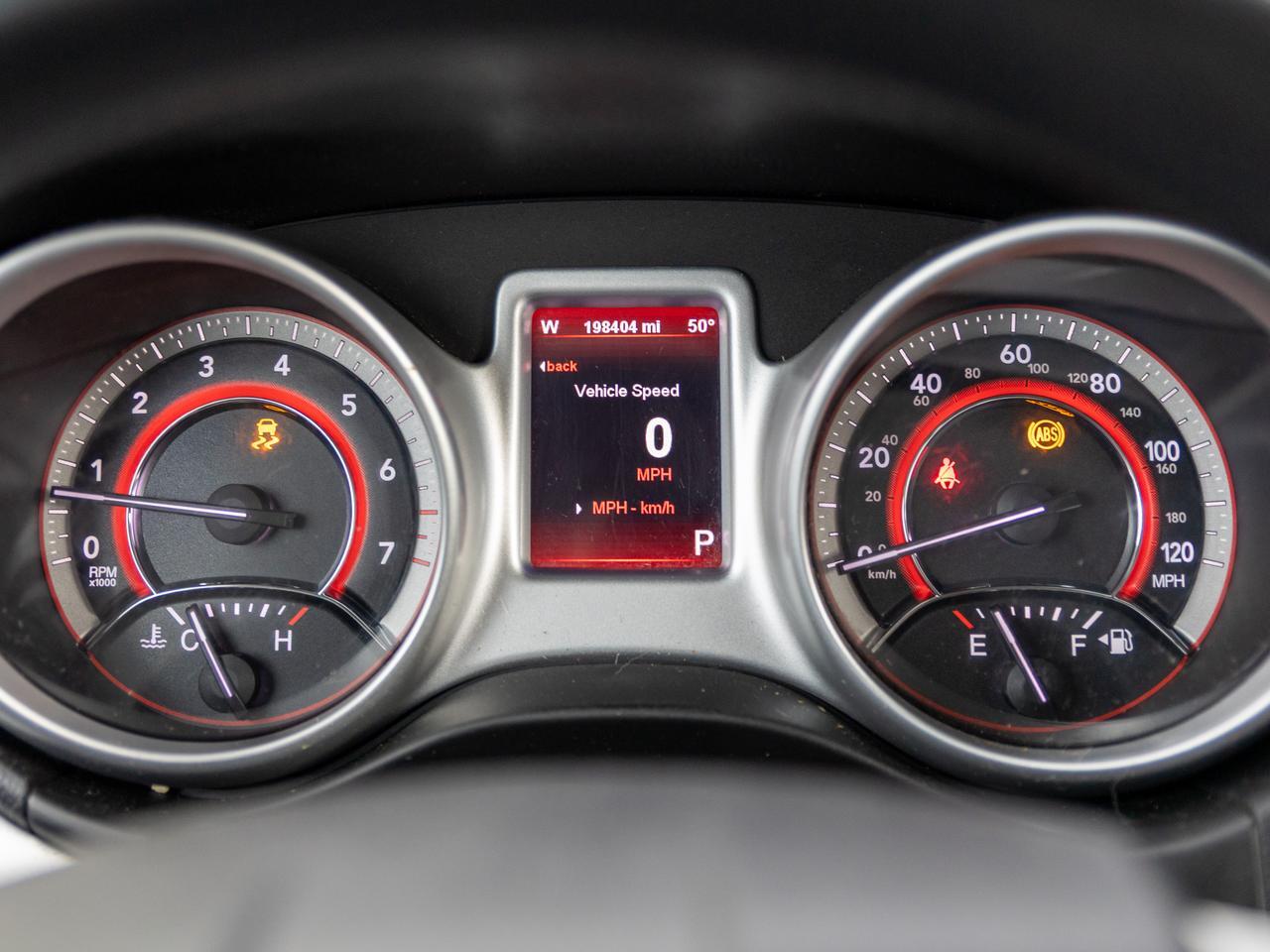 2012 Dodge Journey SXT AWD 7-Passenger Cranberry PA