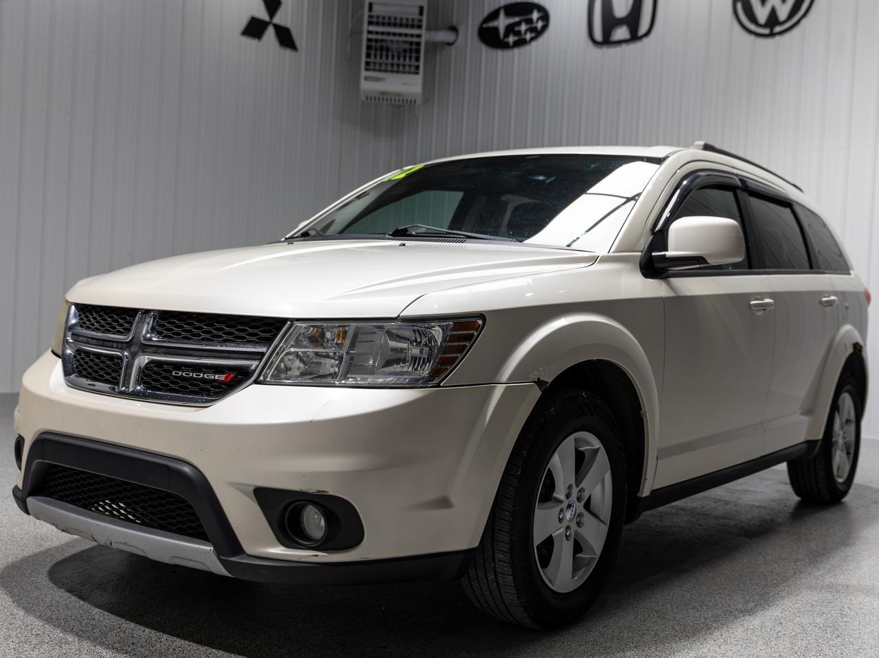 2012 Dodge Journey SXT AWD 7-Passenger Cranberry PA
