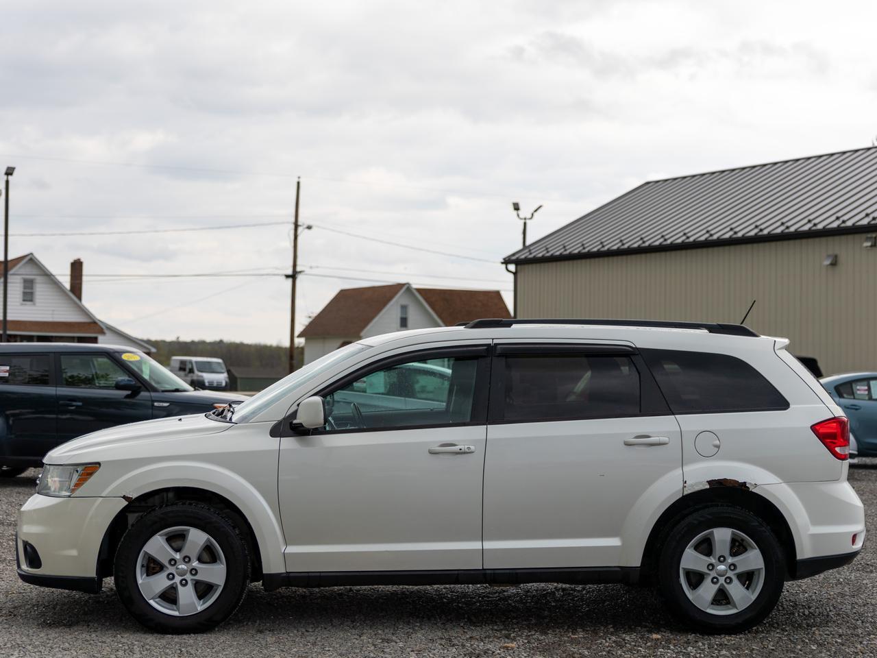 2012 Dodge Journey SXT AWD 7-Passenger Cranberry PA