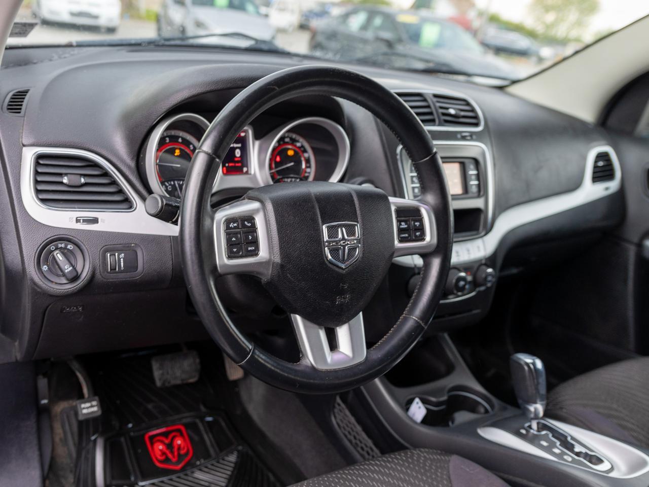2012 Dodge Journey SXT AWD 7-Passenger Cranberry PA