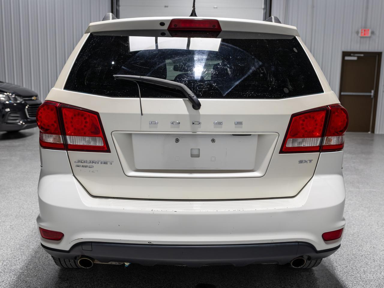 2012 Dodge Journey SXT AWD 7-Passenger Cranberry PA
