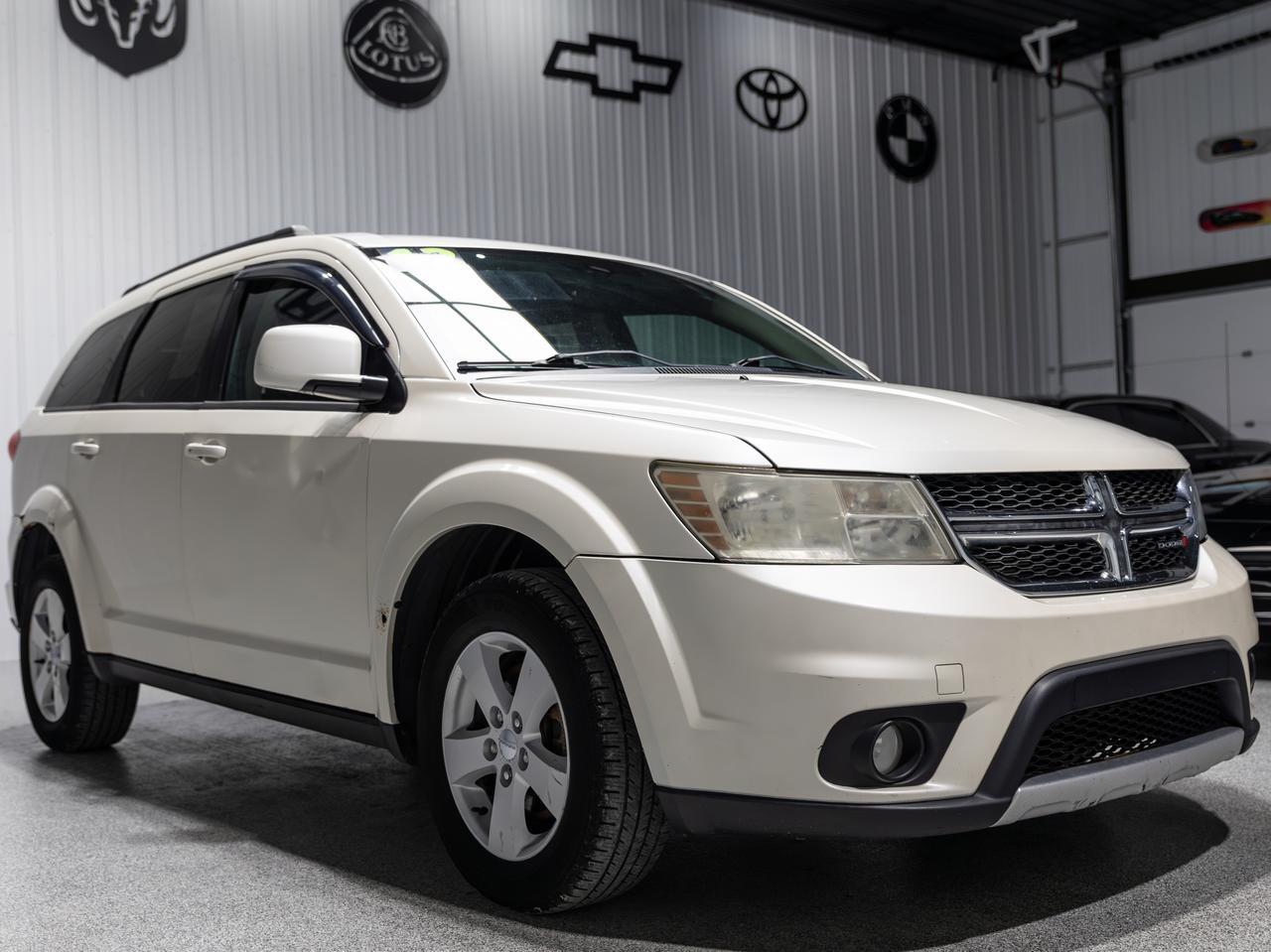 2012 Dodge Journey SXT AWD 7-Passenger Cranberry PA