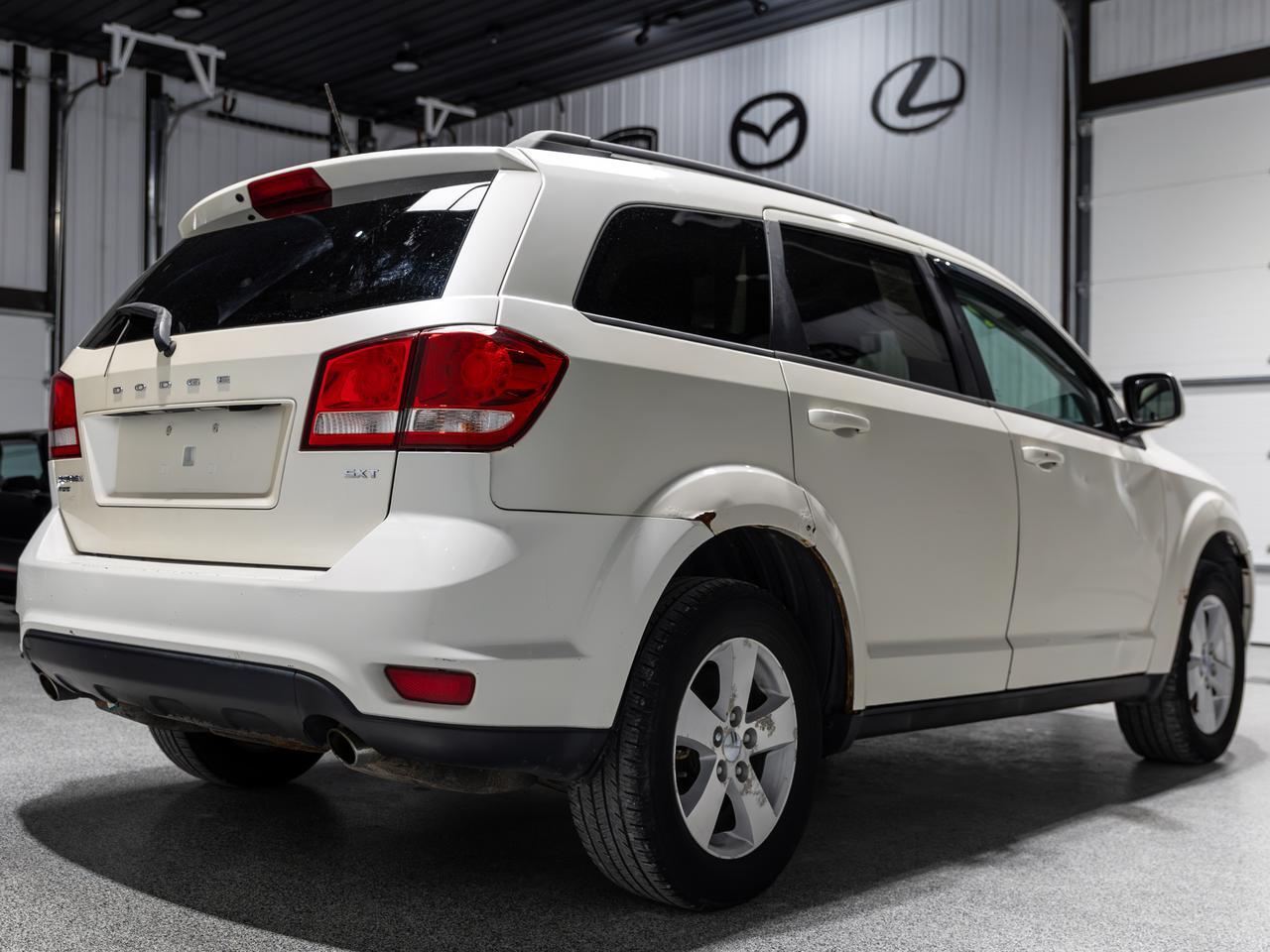 2012 Dodge Journey SXT AWD 7-Passenger Cranberry PA