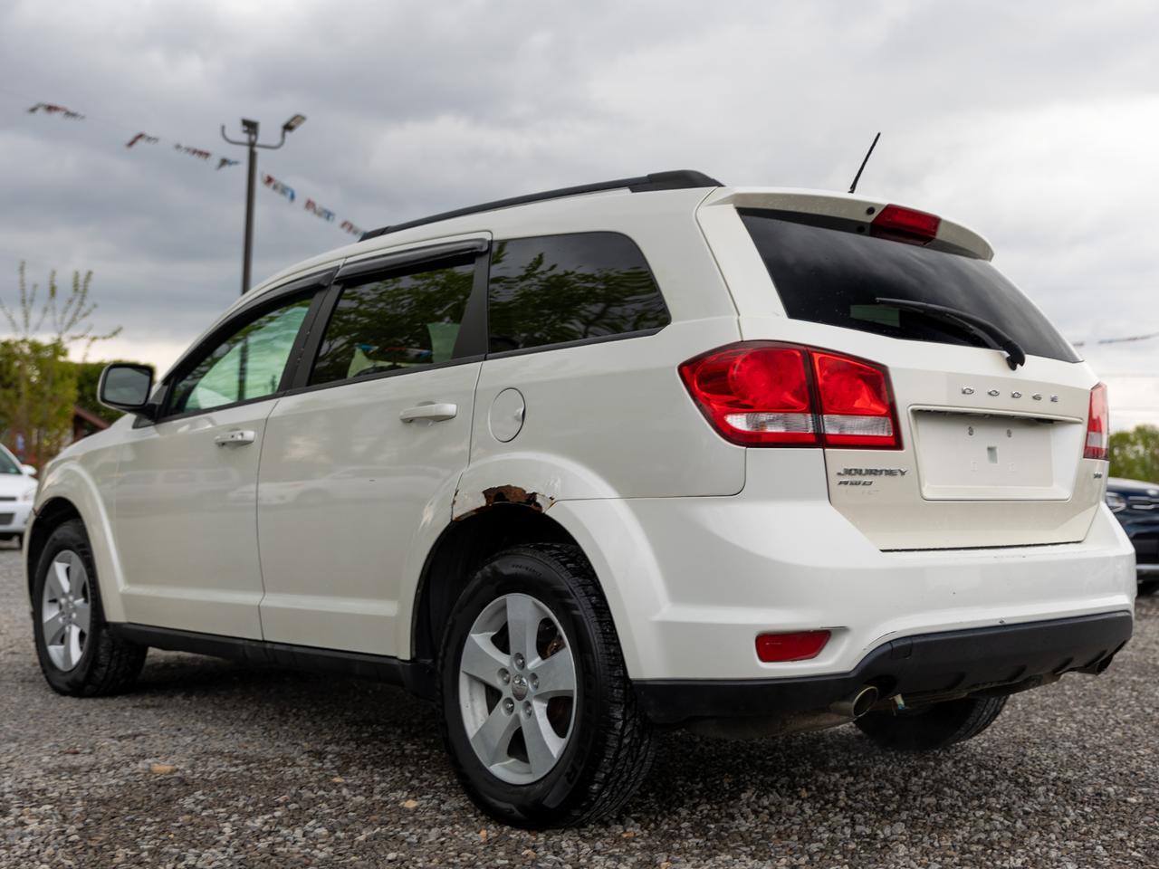 2012 Dodge Journey SXT AWD 7-Passenger Cranberry PA