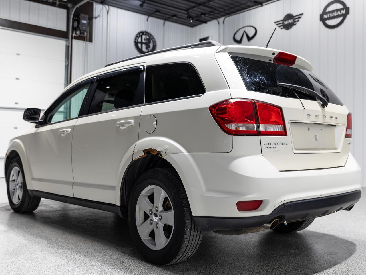 2012 Dodge Journey SXT AWD 7-Passenger Cranberry PA