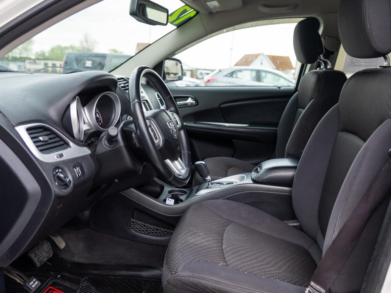 2012 Dodge Journey SXT AWD 7-Passenger Cranberry PA