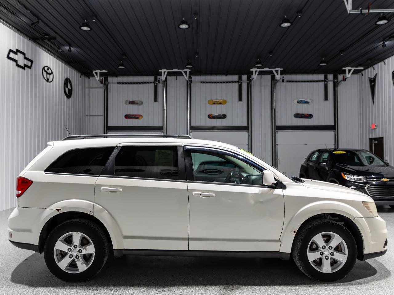 2012 Dodge Journey SXT AWD 7-Passenger Cranberry PA