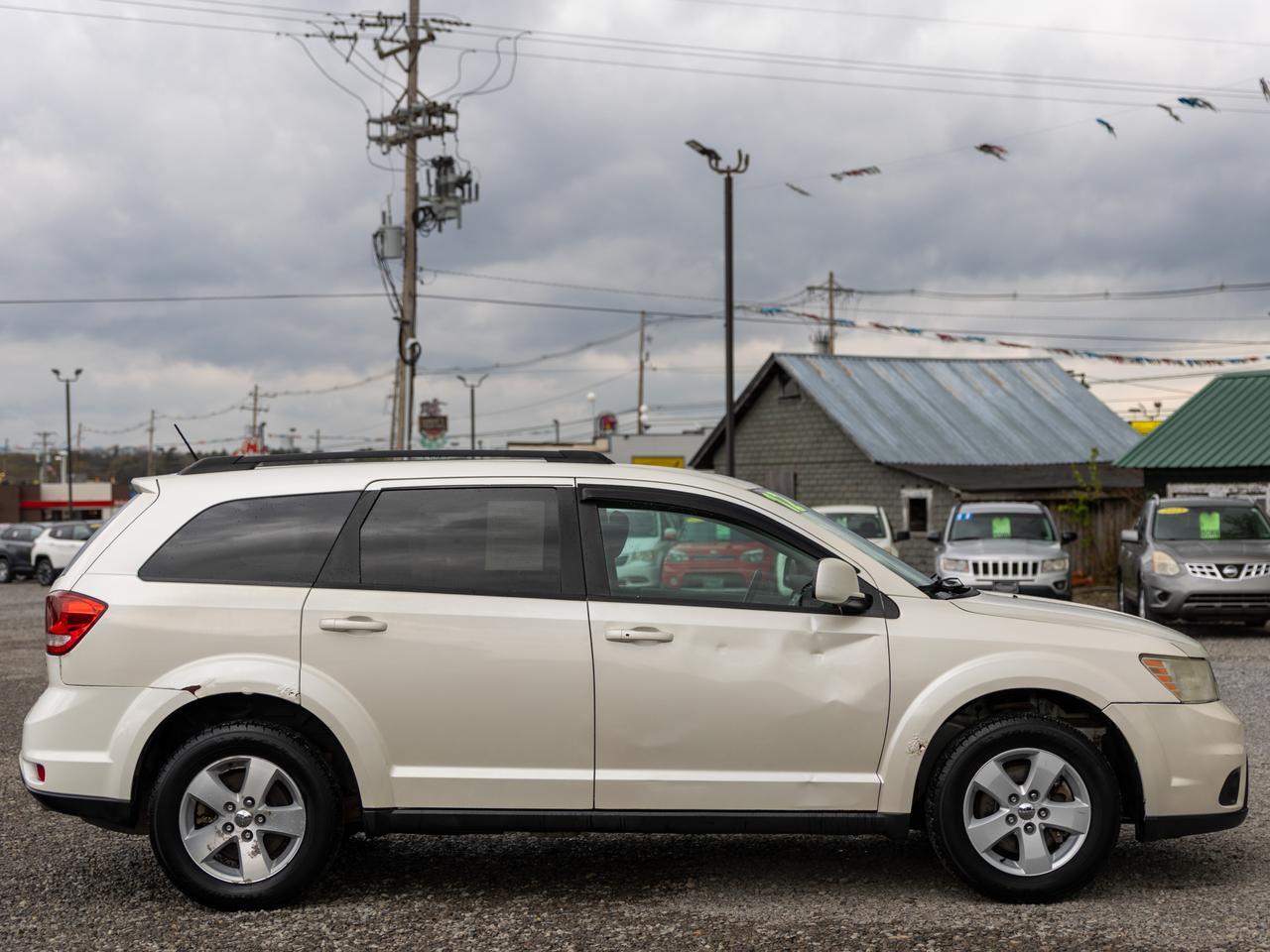 2012 Dodge Journey SXT AWD 7-Passenger Cranberry PA