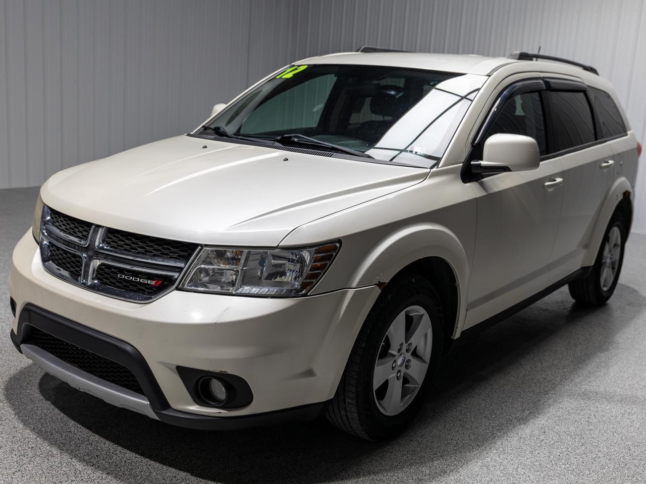 2012 Dodge Journey SXT AWD 7-Passenger Cranberry PA