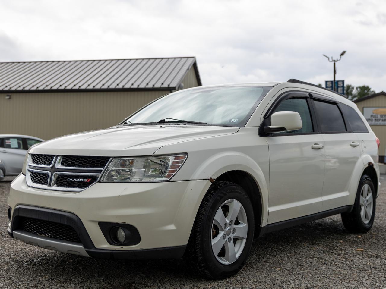 2012 Dodge Journey SXT AWD 7-Passenger Cranberry PA