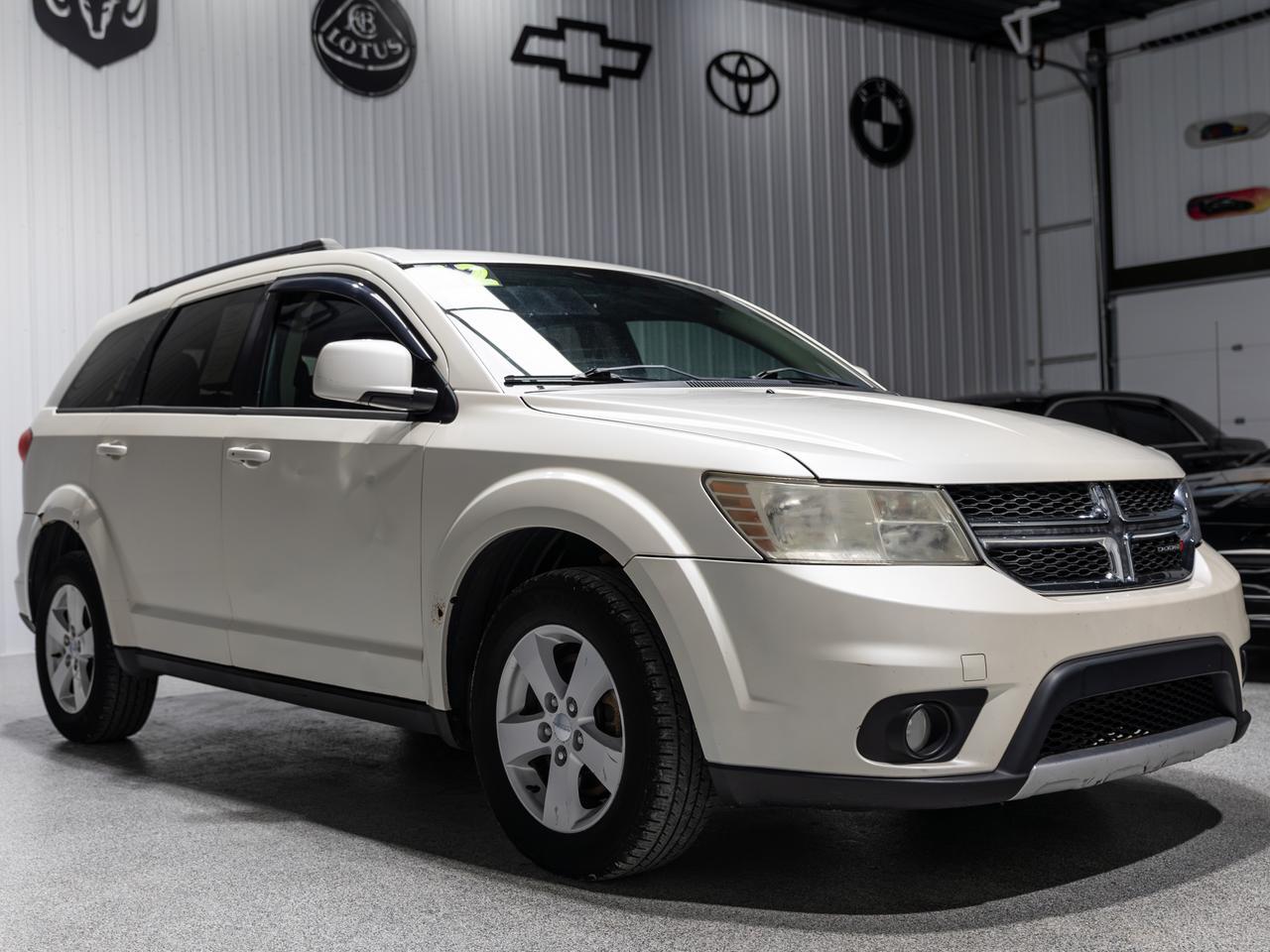 2012 Dodge Journey SXT AWD's photo