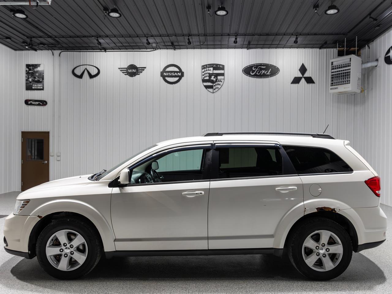 2012 Dodge Journey SXT AWD 7-Passenger Cranberry PA