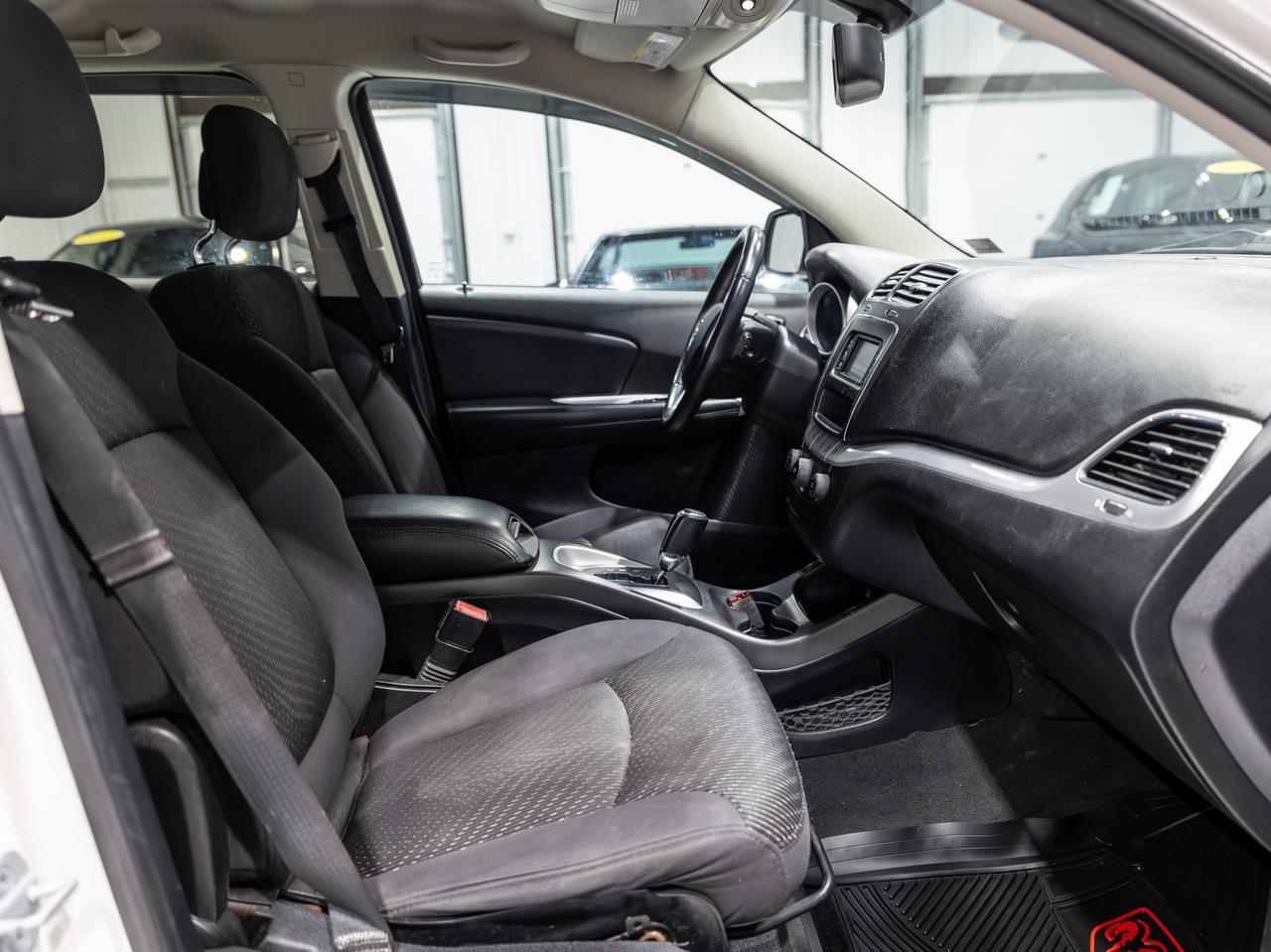 2012 Dodge Journey SXT AWD 7-Passenger Cranberry PA