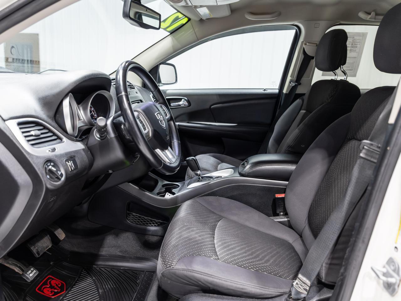 2012 Dodge Journey SXT AWD 7-Passenger Cranberry PA