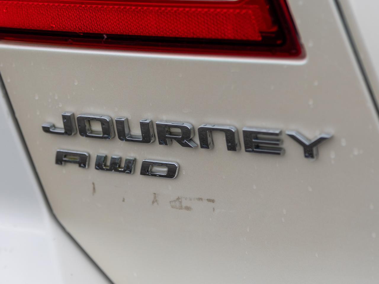 2012 Dodge Journey SXT AWD 7-Passenger Cranberry PA